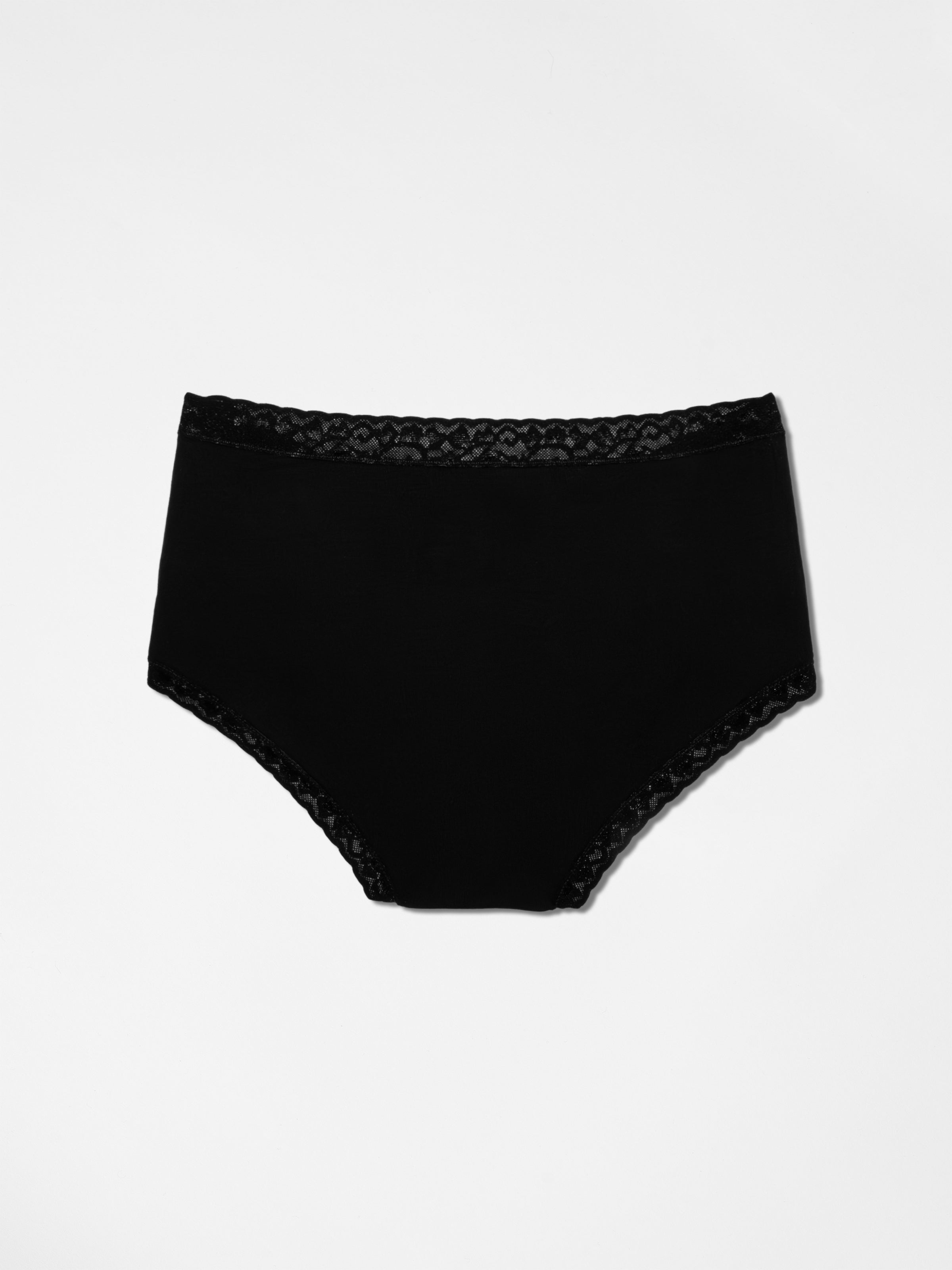Maternity Low waist Hipster - Coconut White
