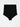 Maternity High Waist Thong - Liquorice Therapy