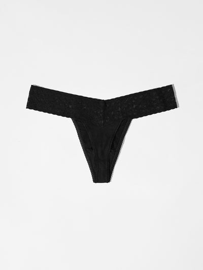 3 Pack Modal thong - Liquorice Therapy