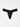 10 Pack Lace Thong - Liquorice Therapy