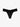Silk Lace Thong - Polka