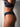 Lace Thong - Midnight Saga