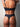 Lace Thong - Midnight Saga