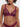 Lace Bralette - Bordeaux Hangover
