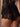 Lace Lingerie Shorts - Liquorice Therapy