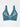 Curvy Lace Bralette - Teal Tide