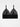 Long Lace Triangle Bralette - Liquorice Therapy