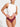 Lace Thong - Bordeaux Hangover