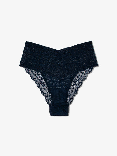 High Waist Brazilian - Midnight Saga