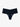 High Waist Thong - Midnight Saga