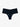 High Waist Thong - Midnight Saga