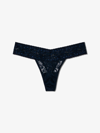Lace Thong - Midnight Saga