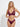 3 Pack Modal Thong - Bordeaux Hangover