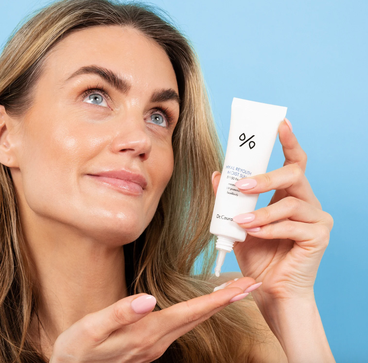 GlowID - Hyal Reyouth Moist Sun 50 ml