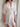 Short Silk Kimono - Pearl