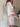 Short Silk Kimono - Pearl