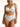 Silk High Waist Brazilian - Pearl