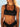 Swim Bandeau Top - Liquorice Therapy