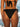 Swim Tie Side Bottom - Liquorice Therapy