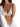 Scrunched Silk Bralette - Pearl