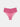 High Waist Brazilian - Bubblegum
