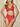 5 Pack High Waist Brazilian - Love