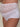 Maternity High Waist Thong - Coconut white