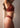Lace Thong - Burnt Copper