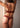 Lace Thong - Burnt Copper