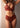 High Waist Thong - Burnt Copper