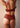 High Waist Thong - Burnt Copper