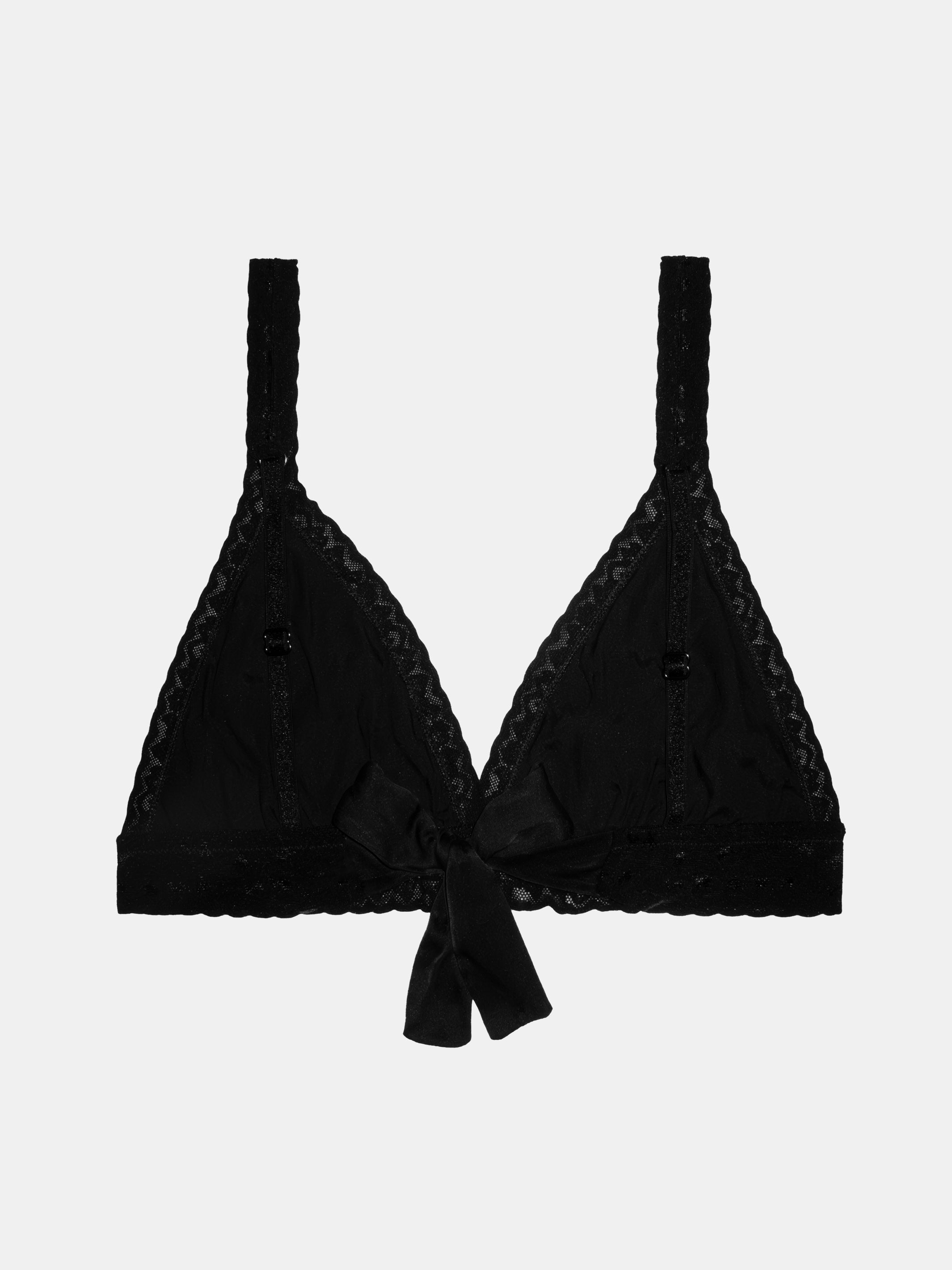 Bow Bralette - Liquorice Therapy